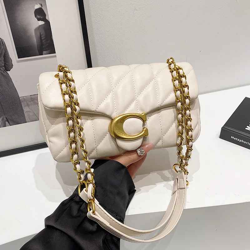 Tabby Shoulder Bag