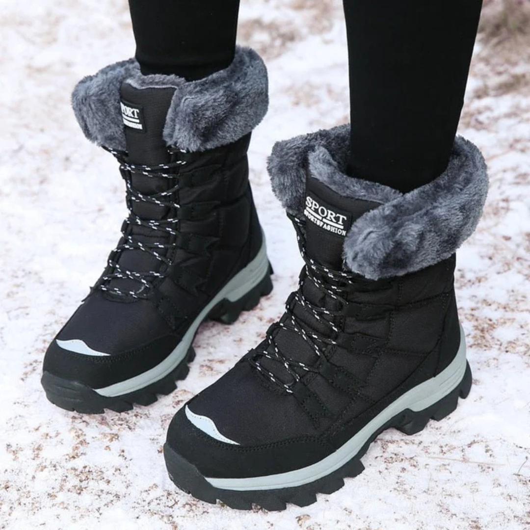 Nordic Winter Boot