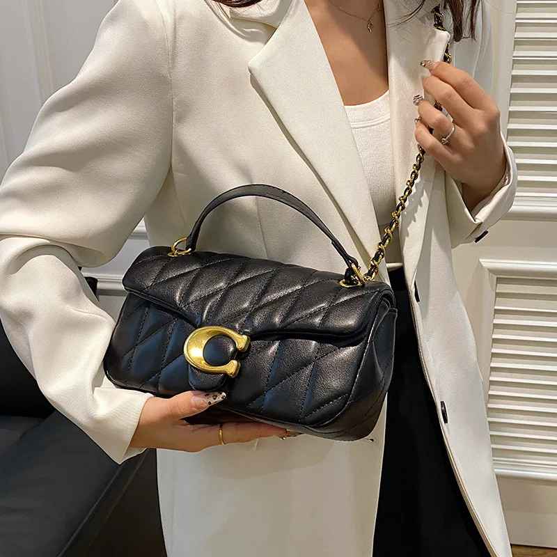 Tabby Shoulder Bag