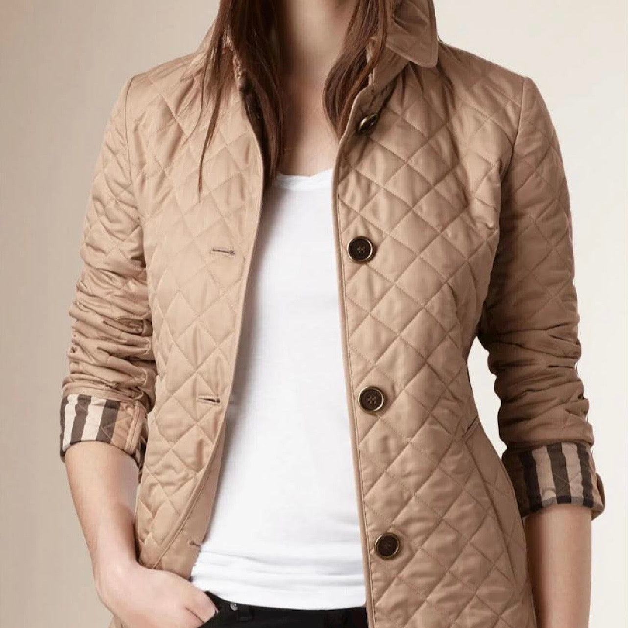 Quilted Moda Jacket