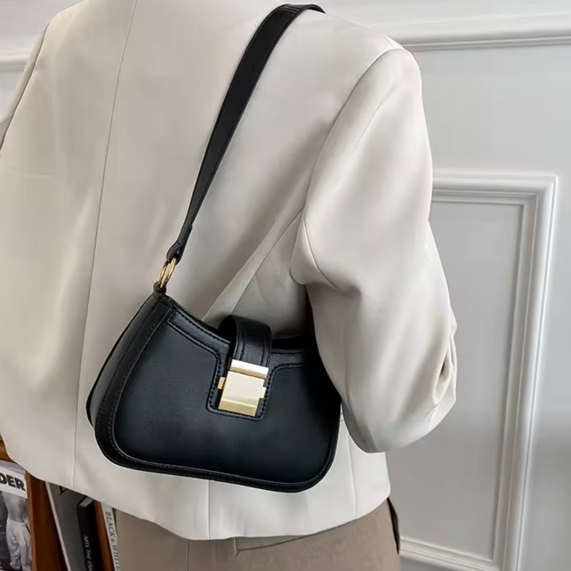 Vintage Crossbody Bag