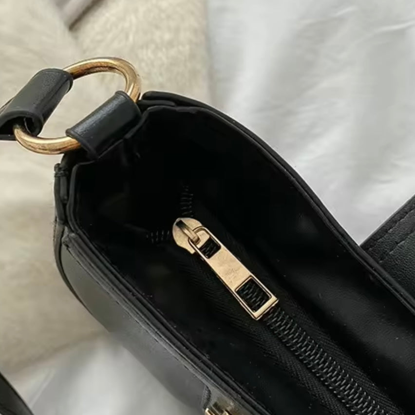 Vintage Crossbody Bag