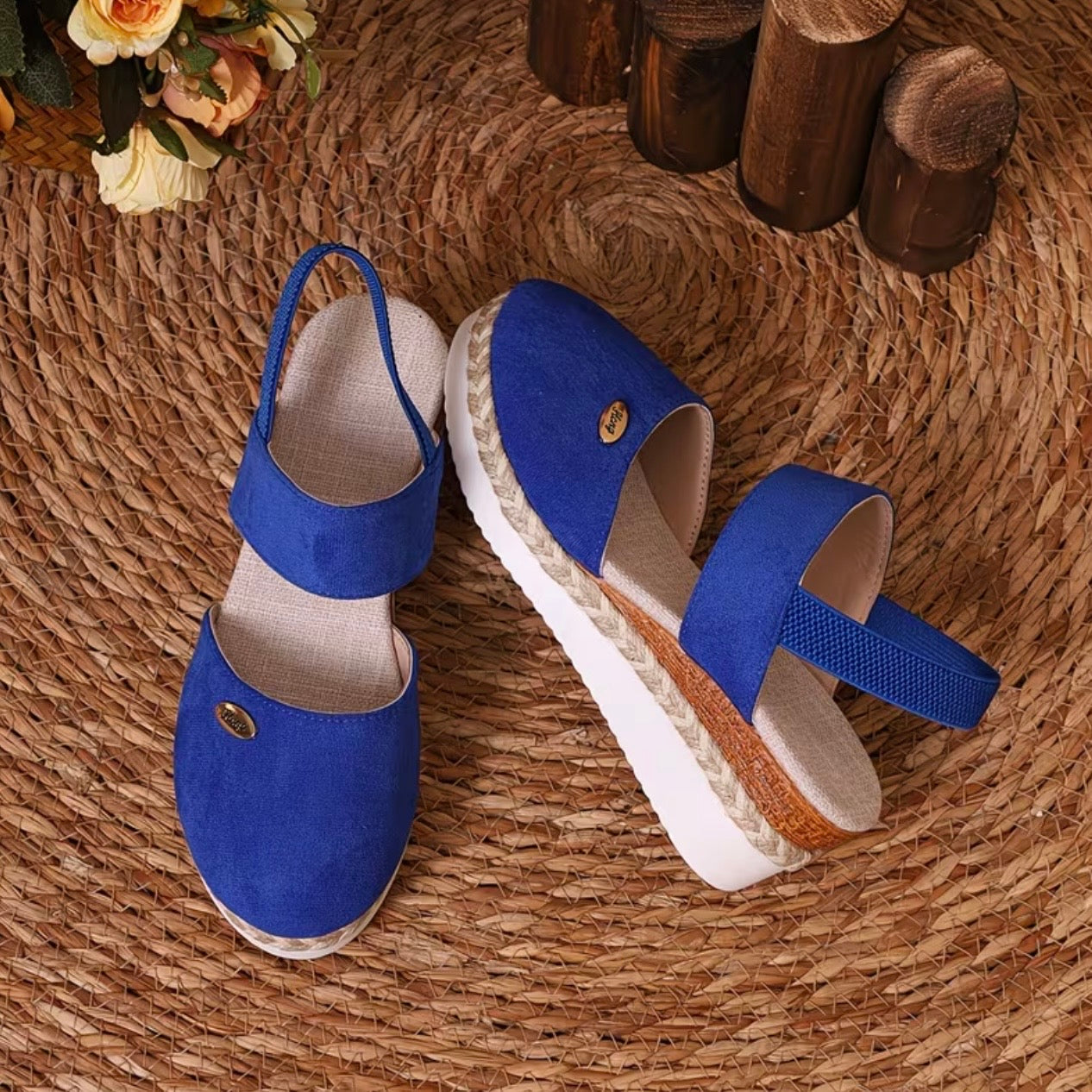 Marina Espadrille Flat