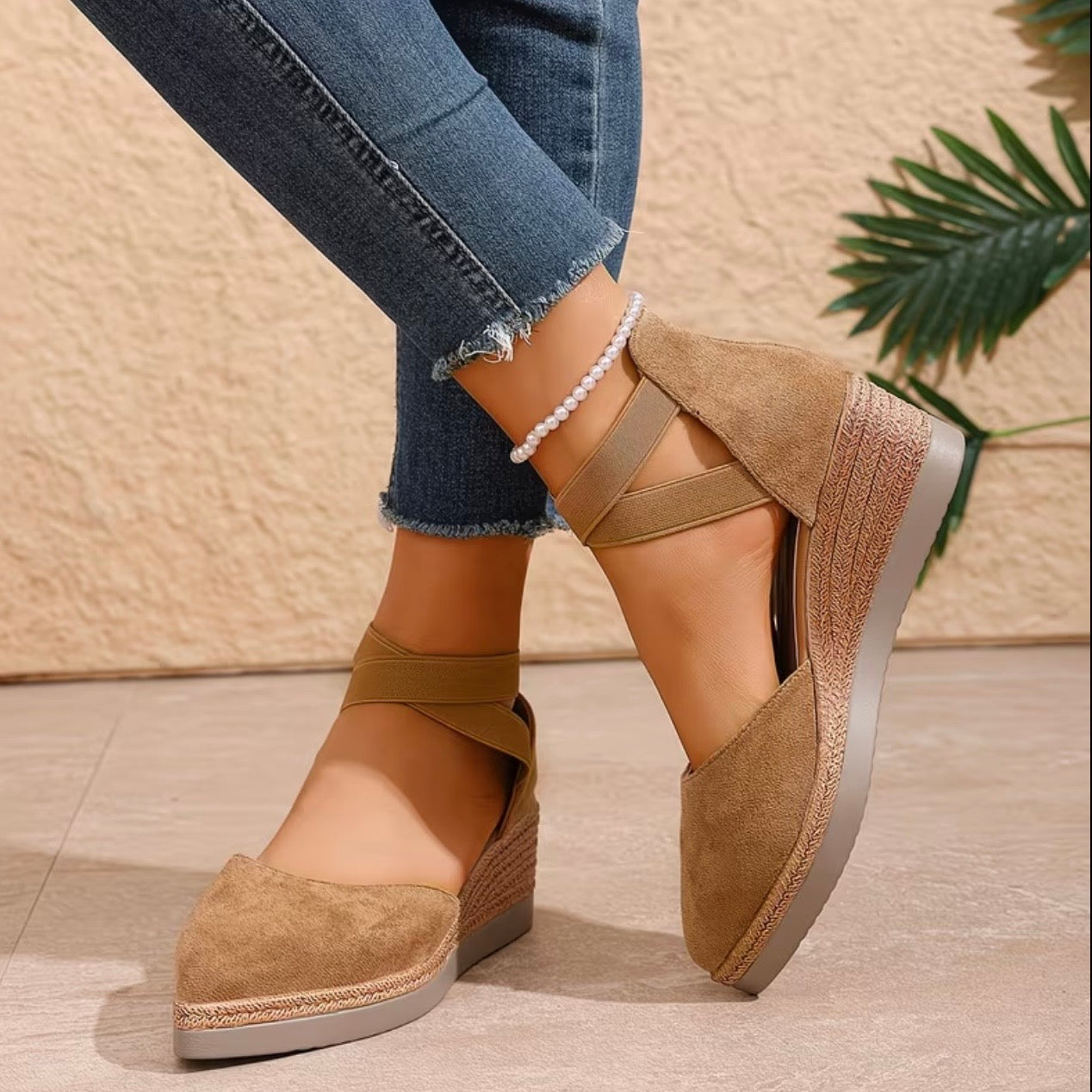 Noria Soft Step Ballerina Flats
