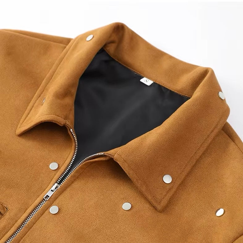 Luna Camoscio Jacket