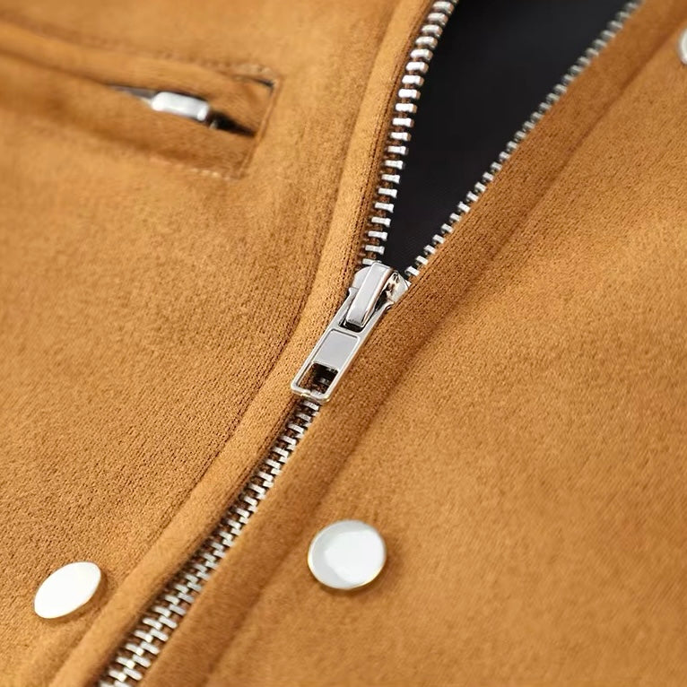 Luna Camoscio Jacket