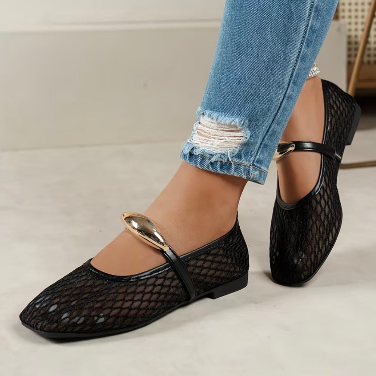 Milano Pointe Loafers