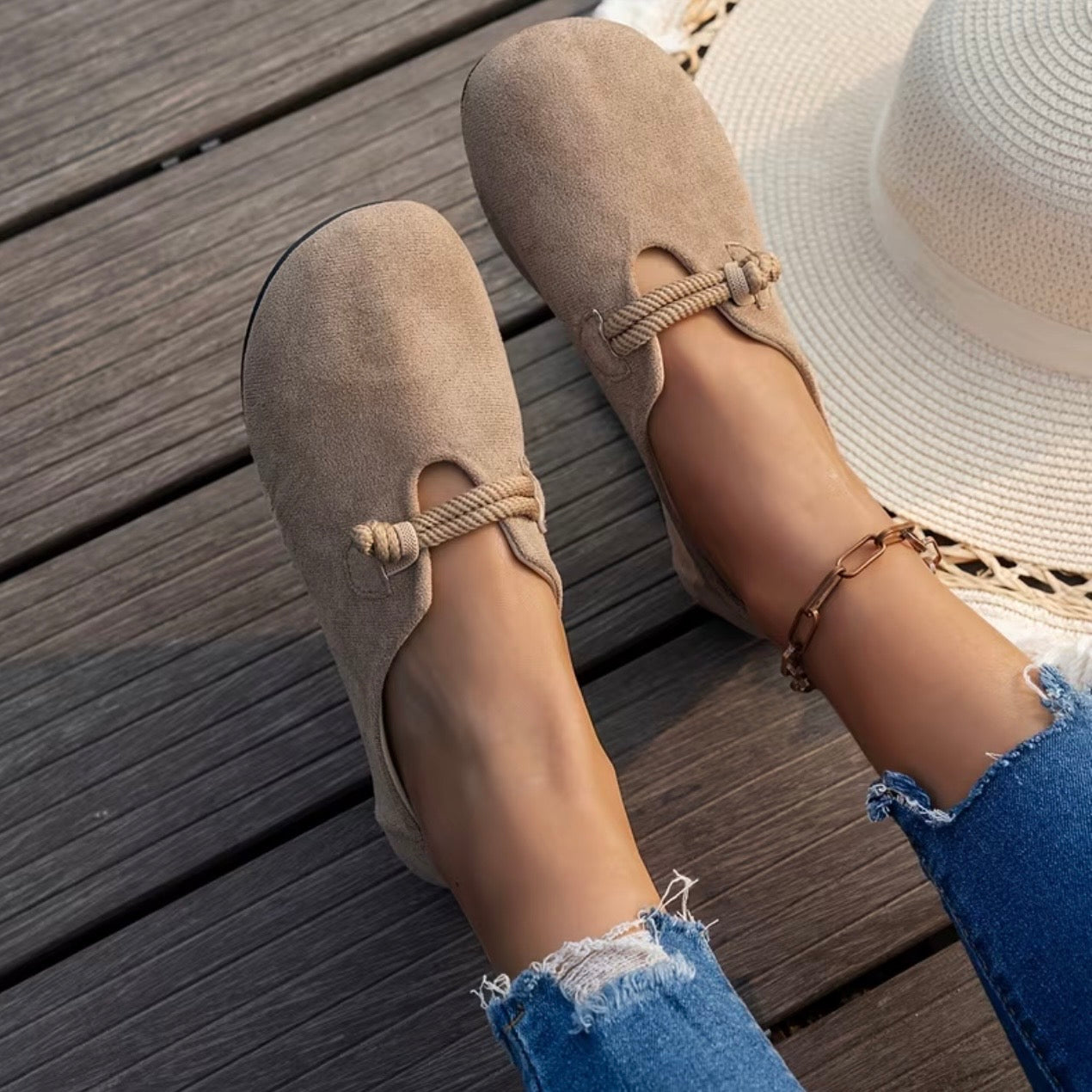 Vellora Slip-Ons