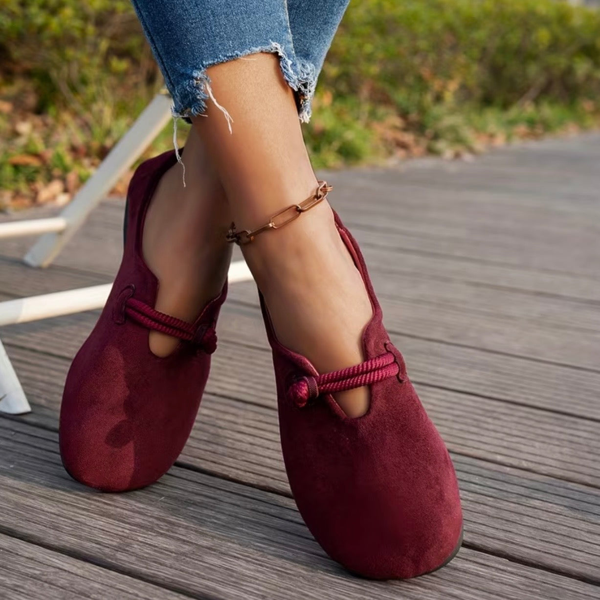 Vellora Slip-Ons