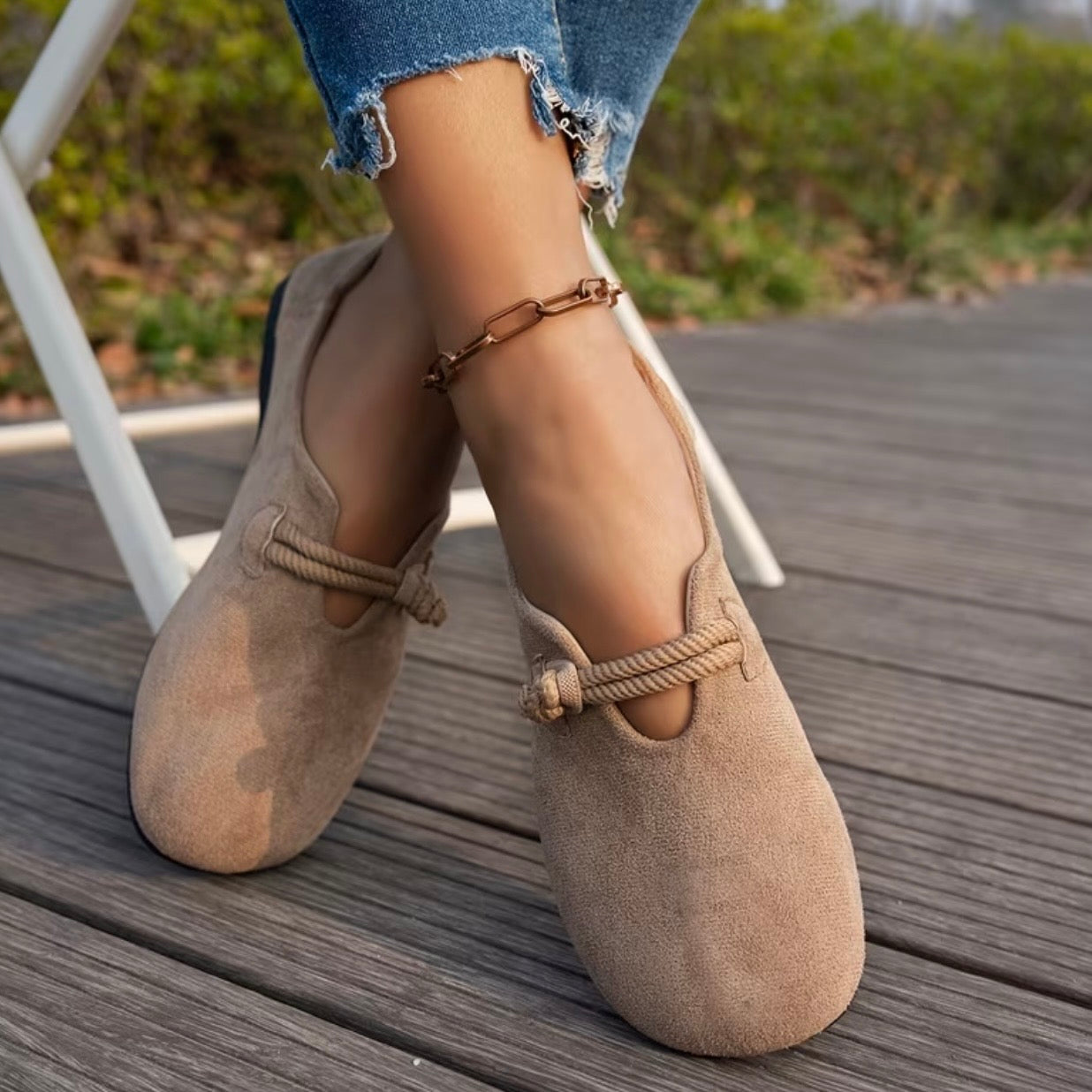 Vellora Slip-Ons