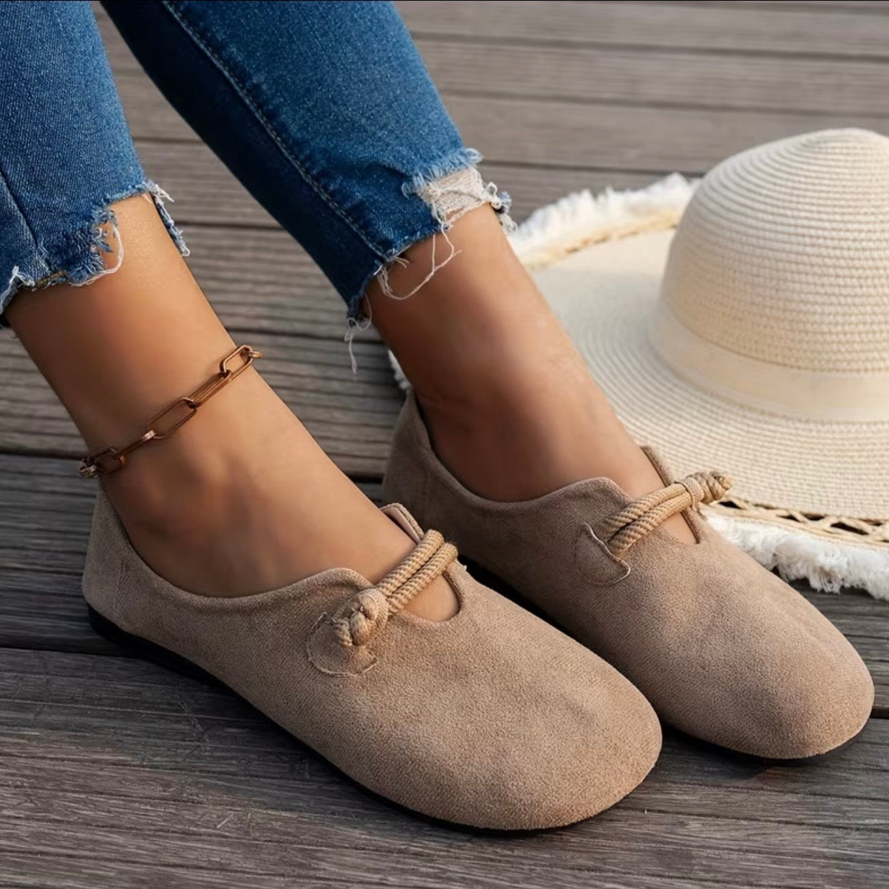 Vellora Slip-Ons