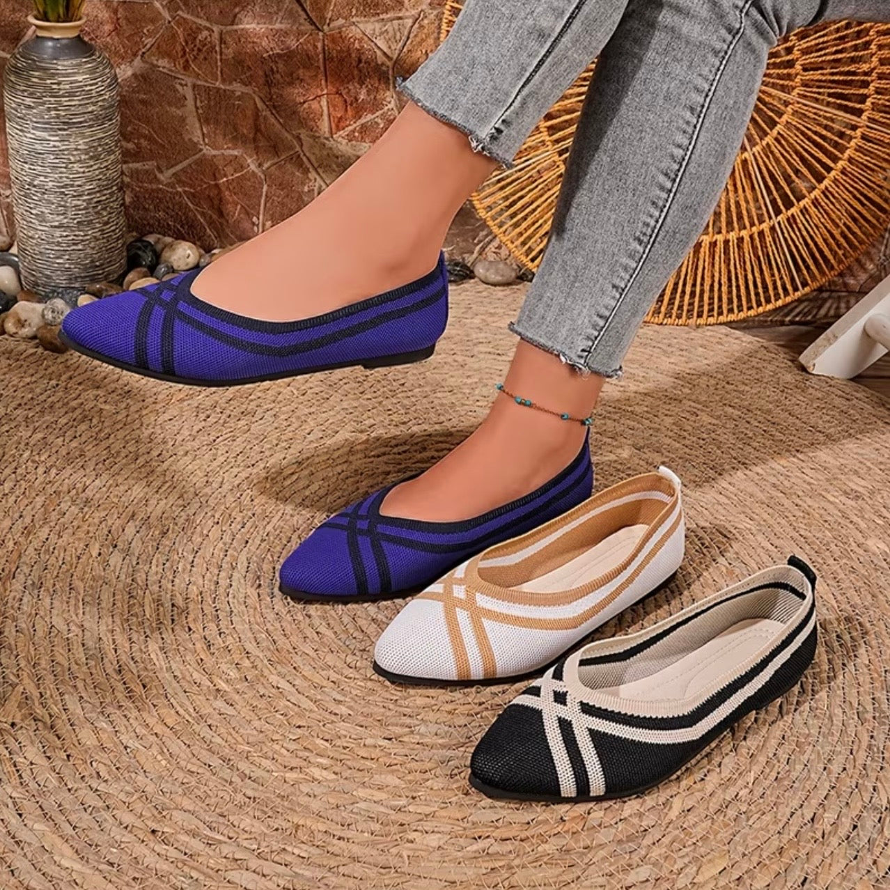 Napoli Bella Loafers
