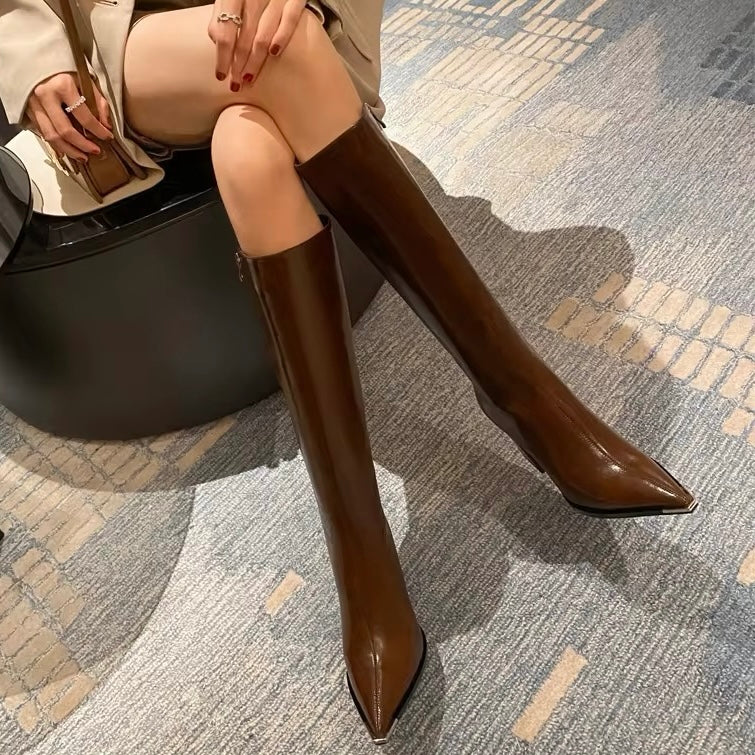 Stella Alta Boots