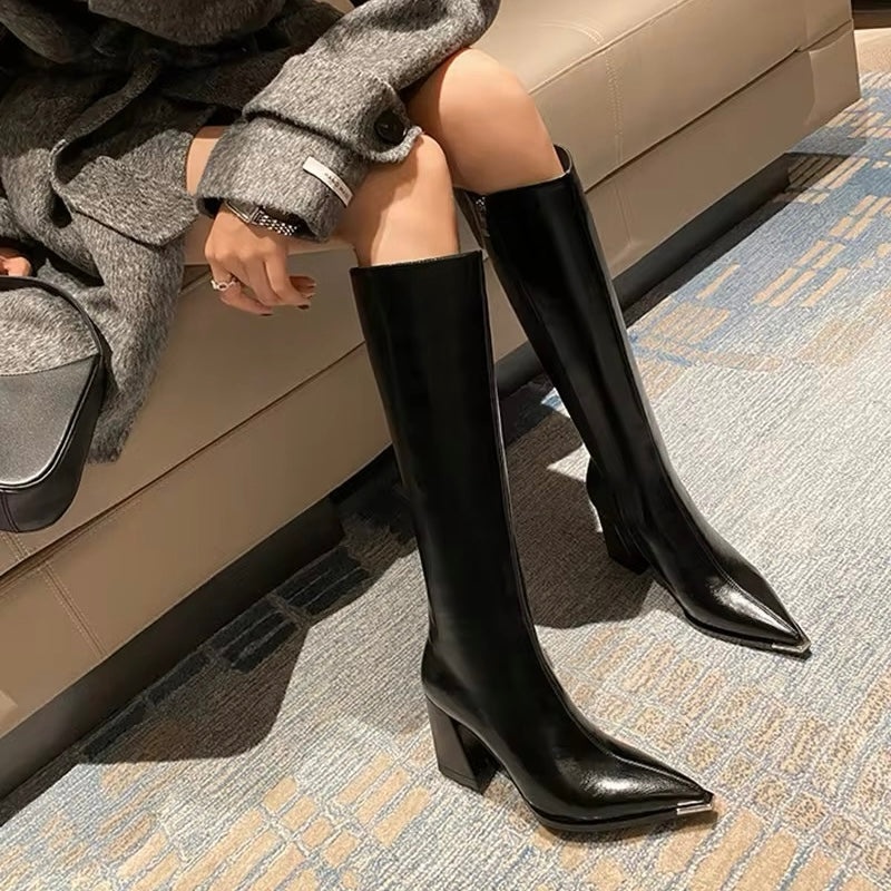Stella Alta Boots
