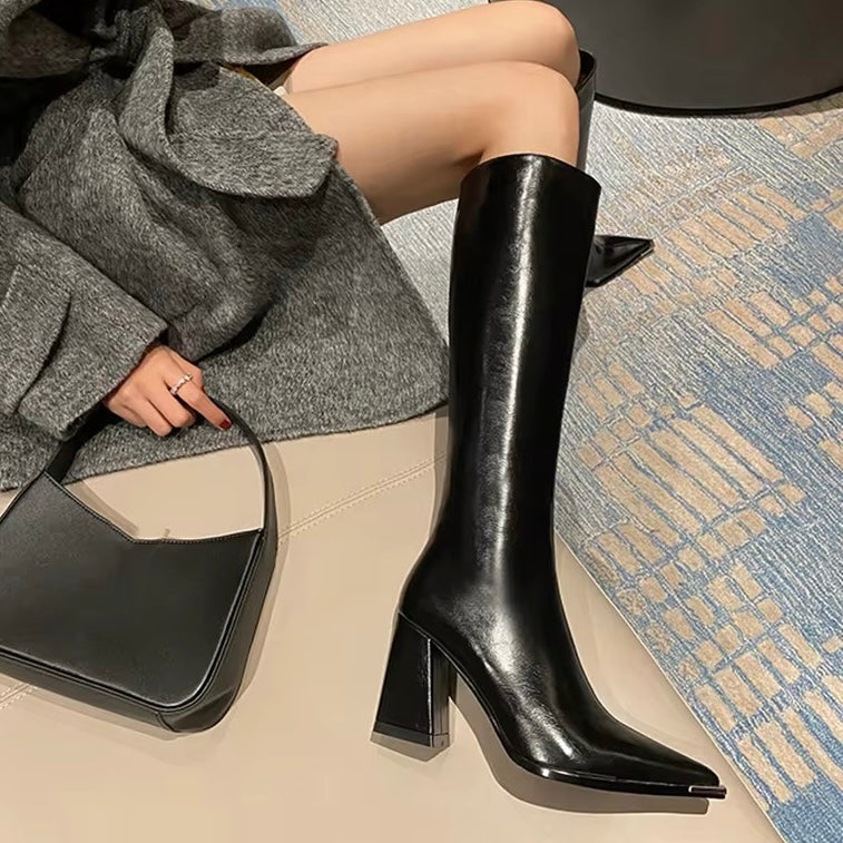 Stella Alta Boots
