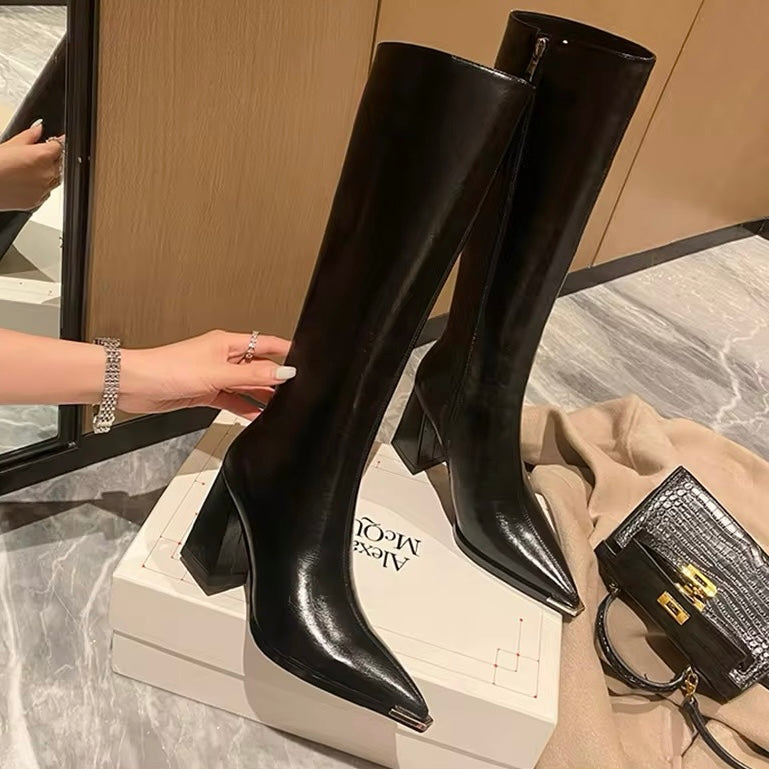 Stella Alta Boots