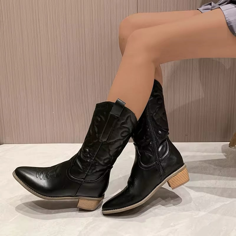 Isabella boots