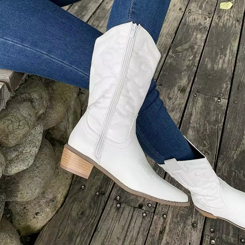 Isabella boots