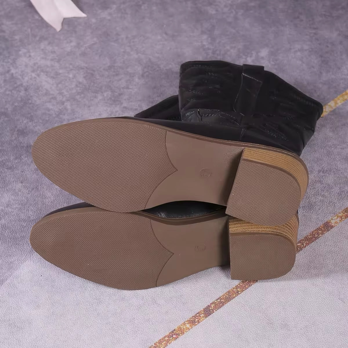 Isabella boots