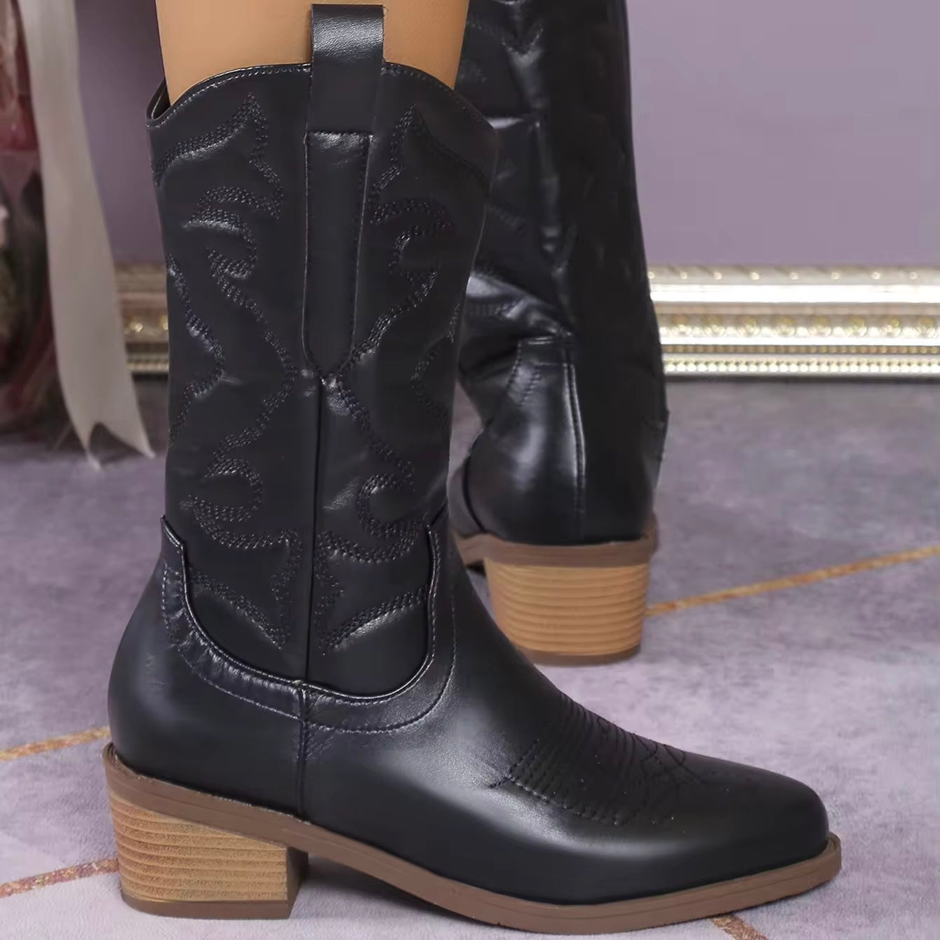 Isabella boots