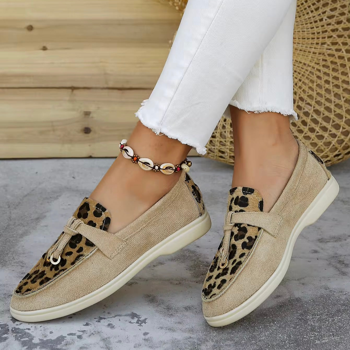 Savanna Loafers