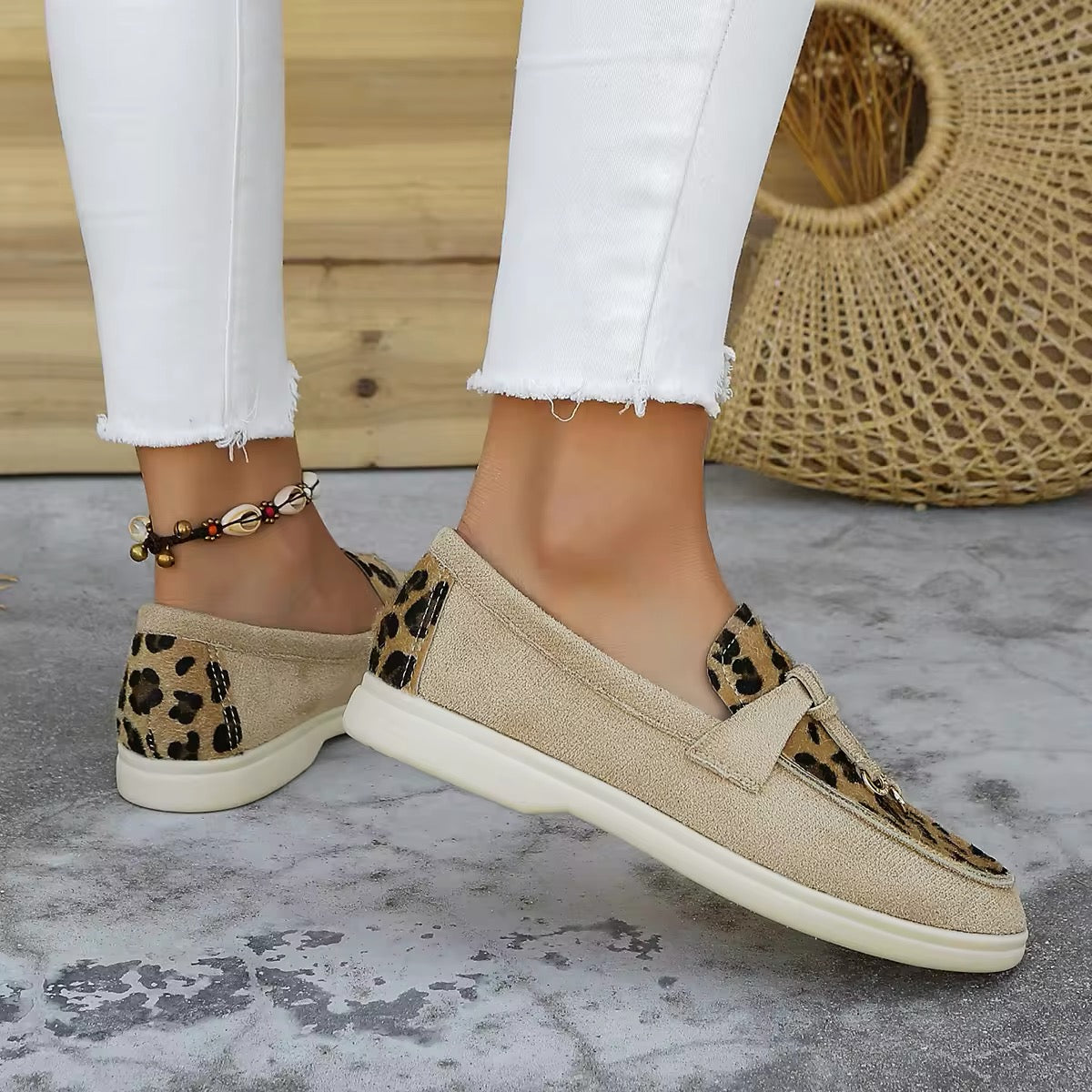 Savanna Loafers