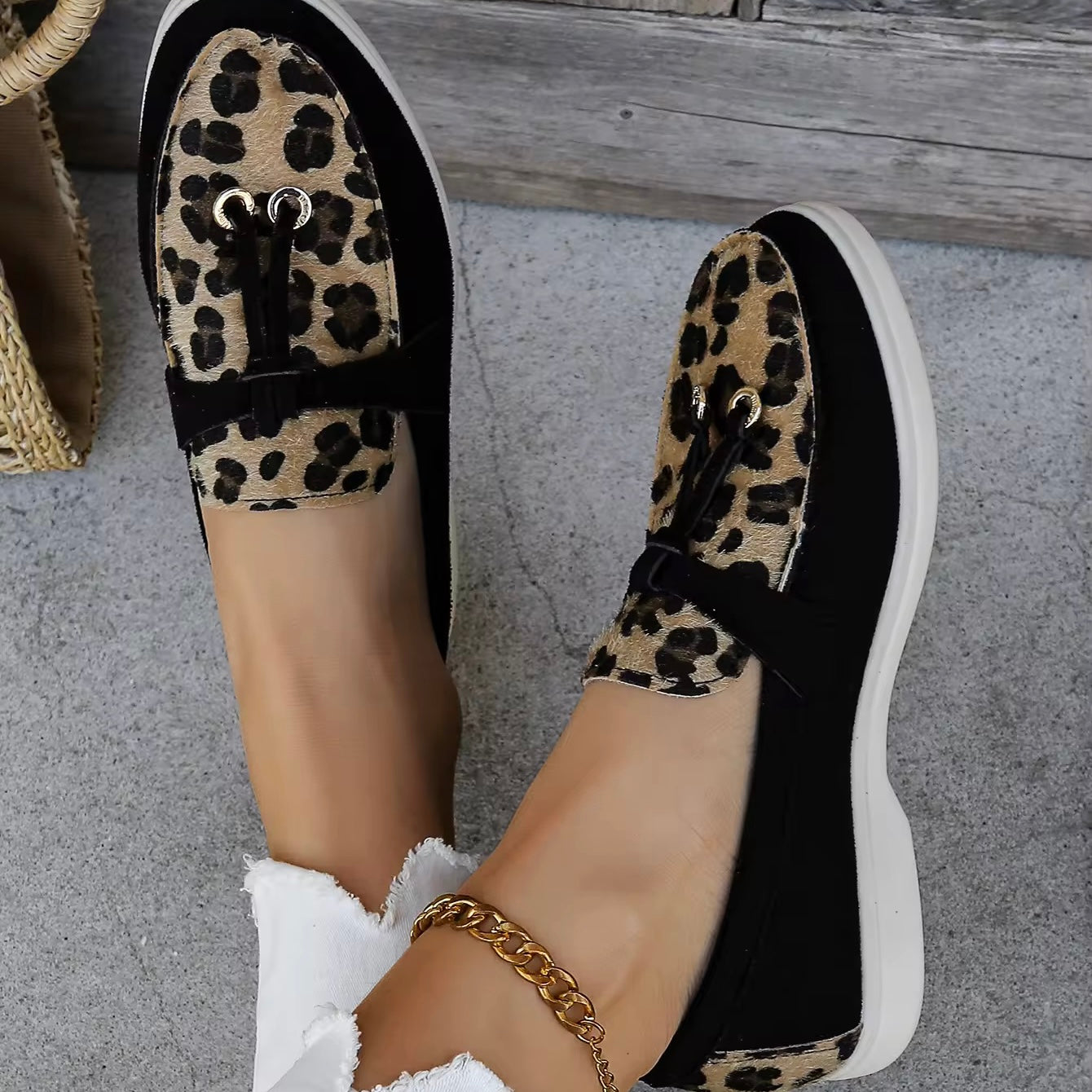 Savanna Loafers