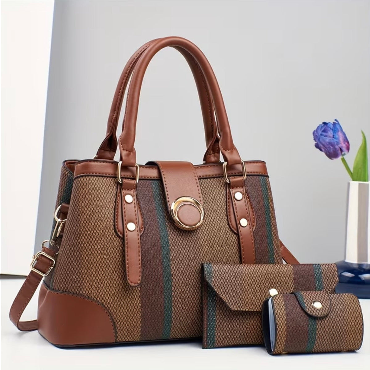 The Amelia Handbag Collection