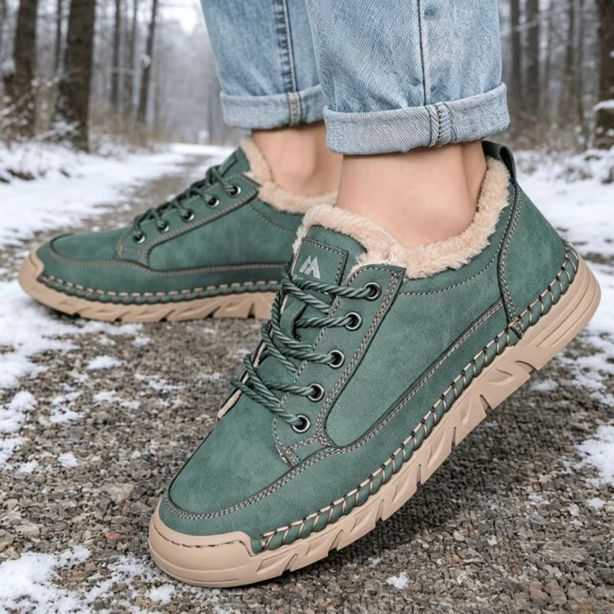 FrostLuxe™ Fleece-Lined Winter Shoes