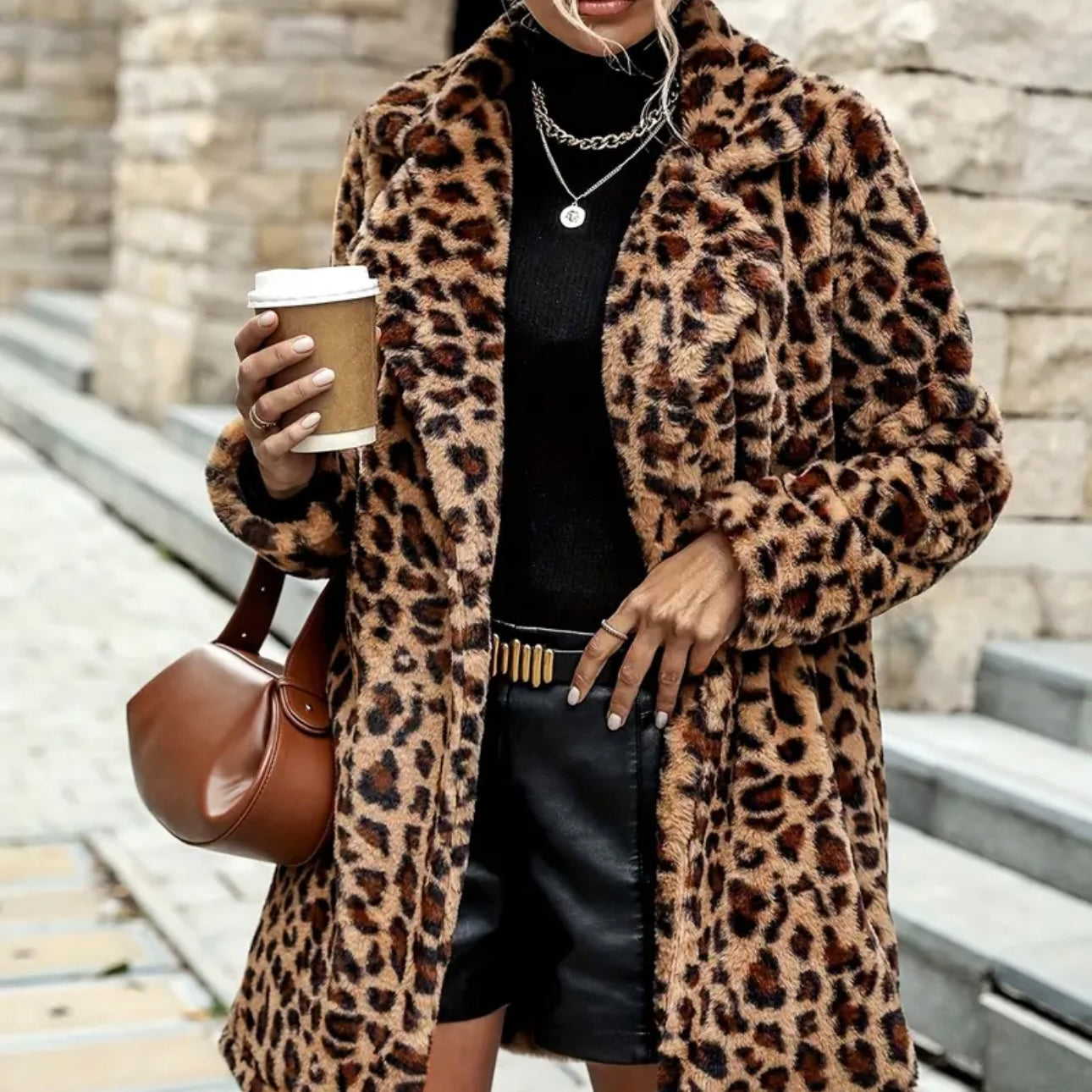 Leopard Bellara Wild
