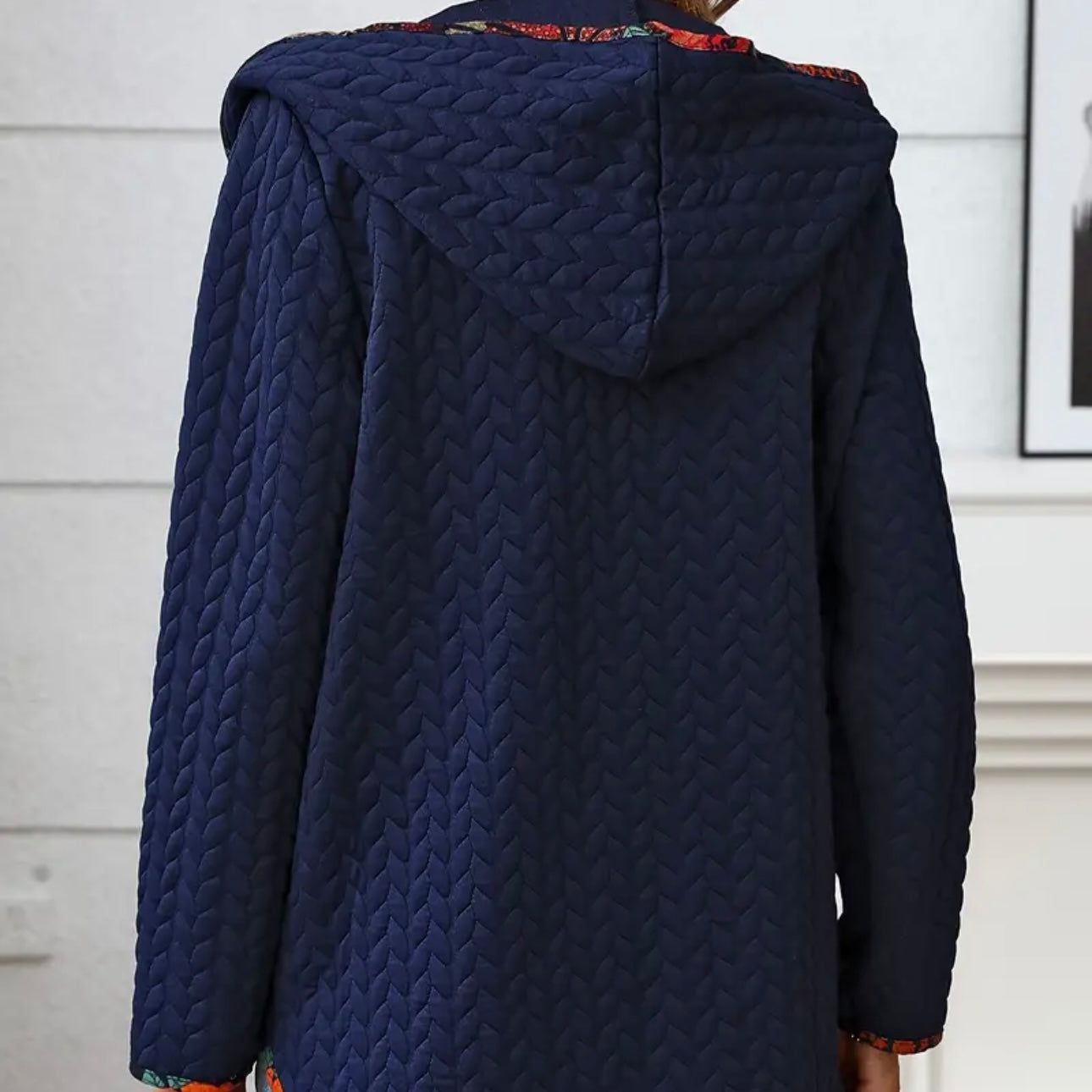 Portofino Floral Jacket