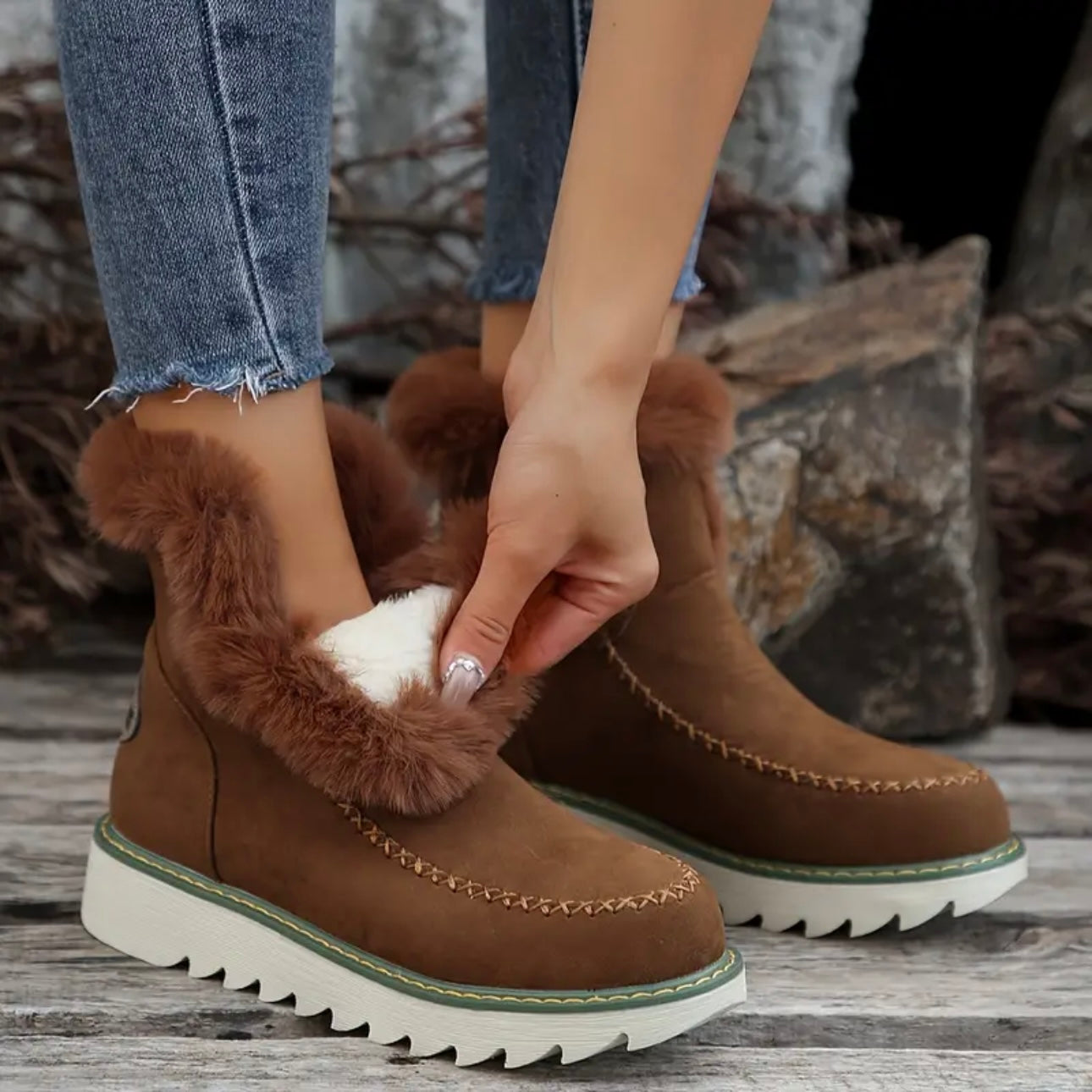 Stivaletti Boots