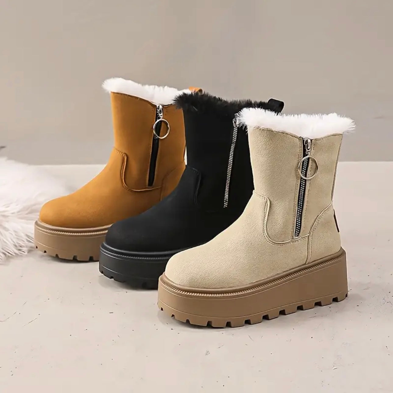 Montagna Boots