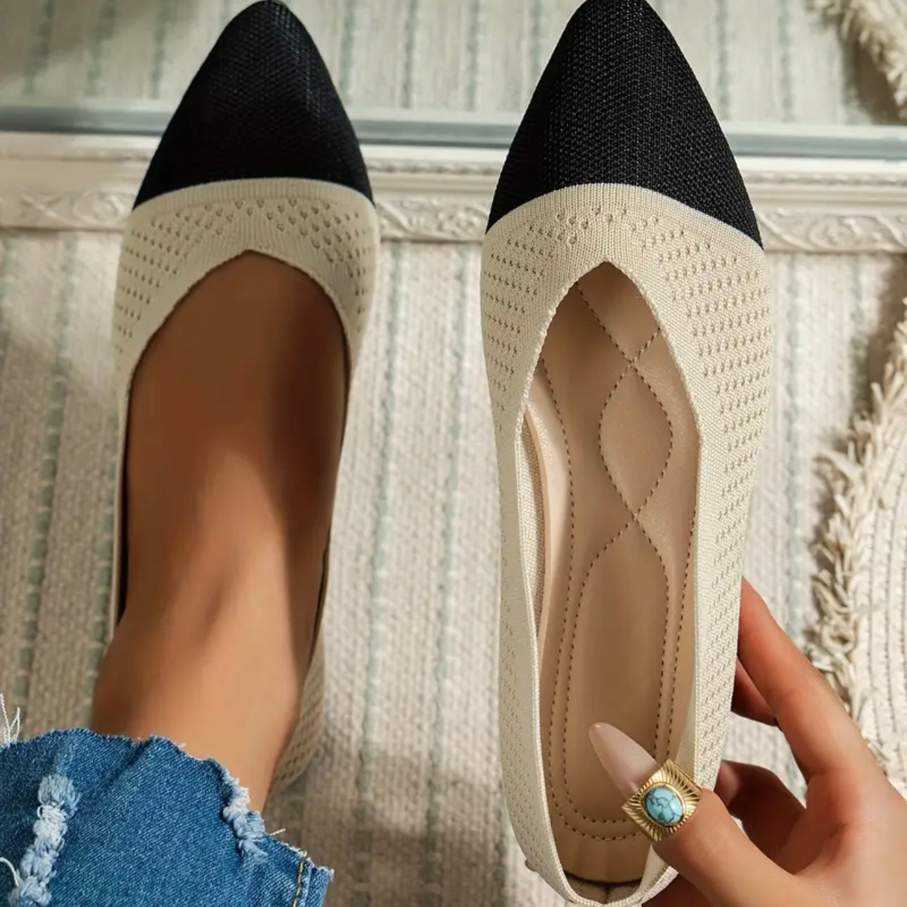 Véstra Eleganza Flats