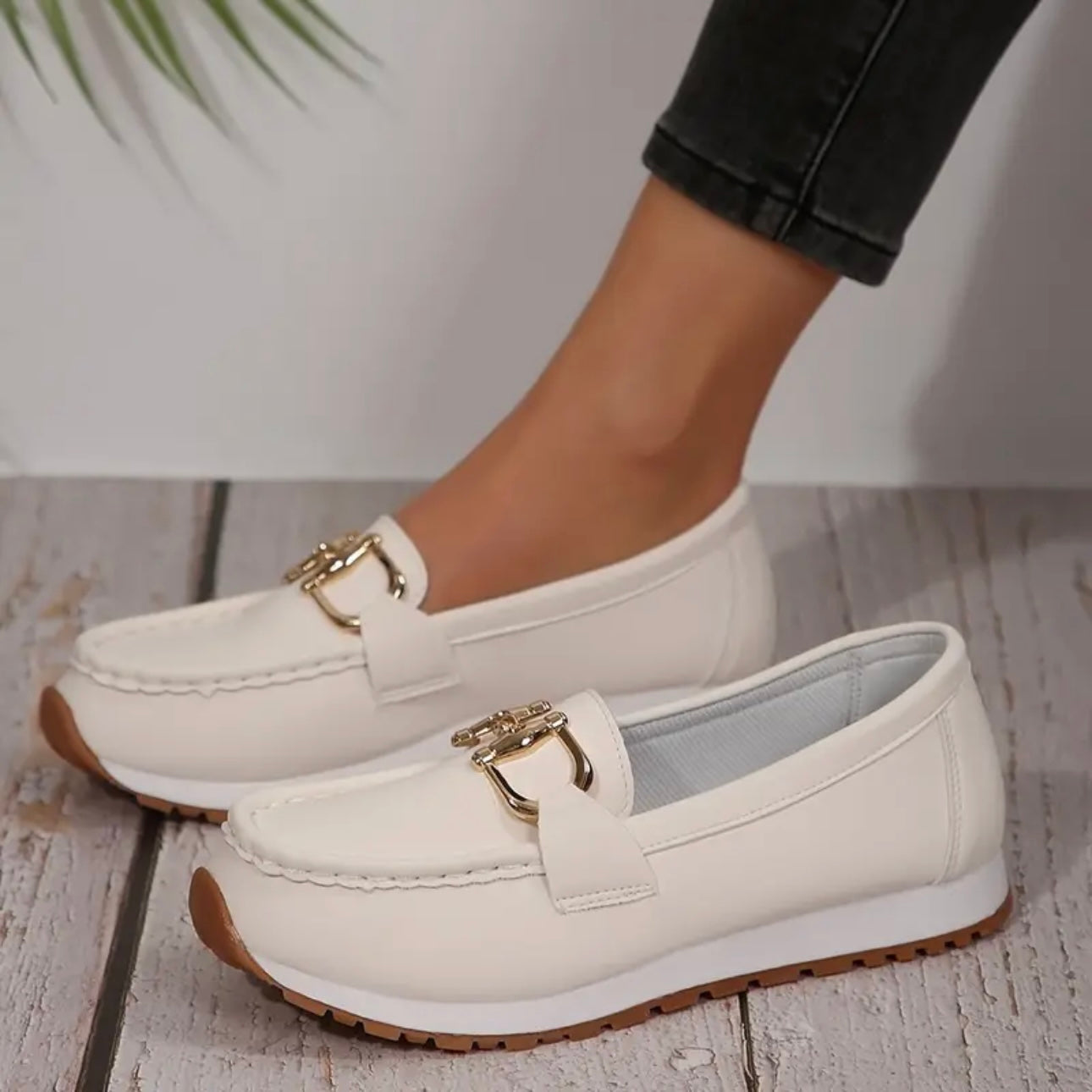 Milano Curve Slip-ons