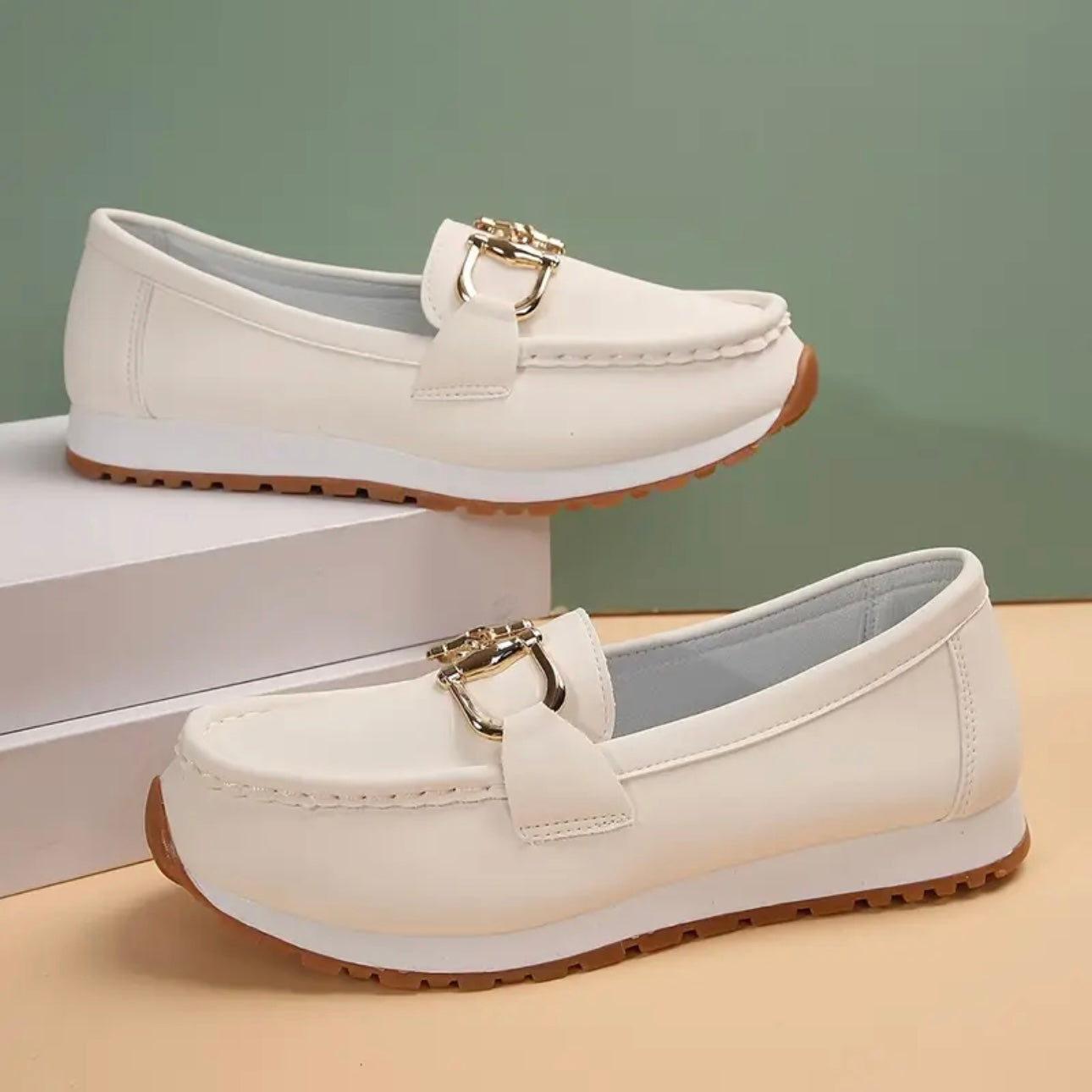 Milano Curve Slip-ons