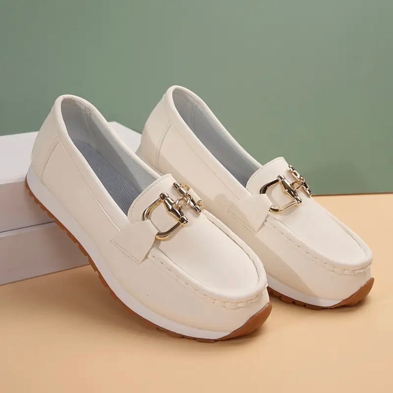 Milano Curve Slip-ons