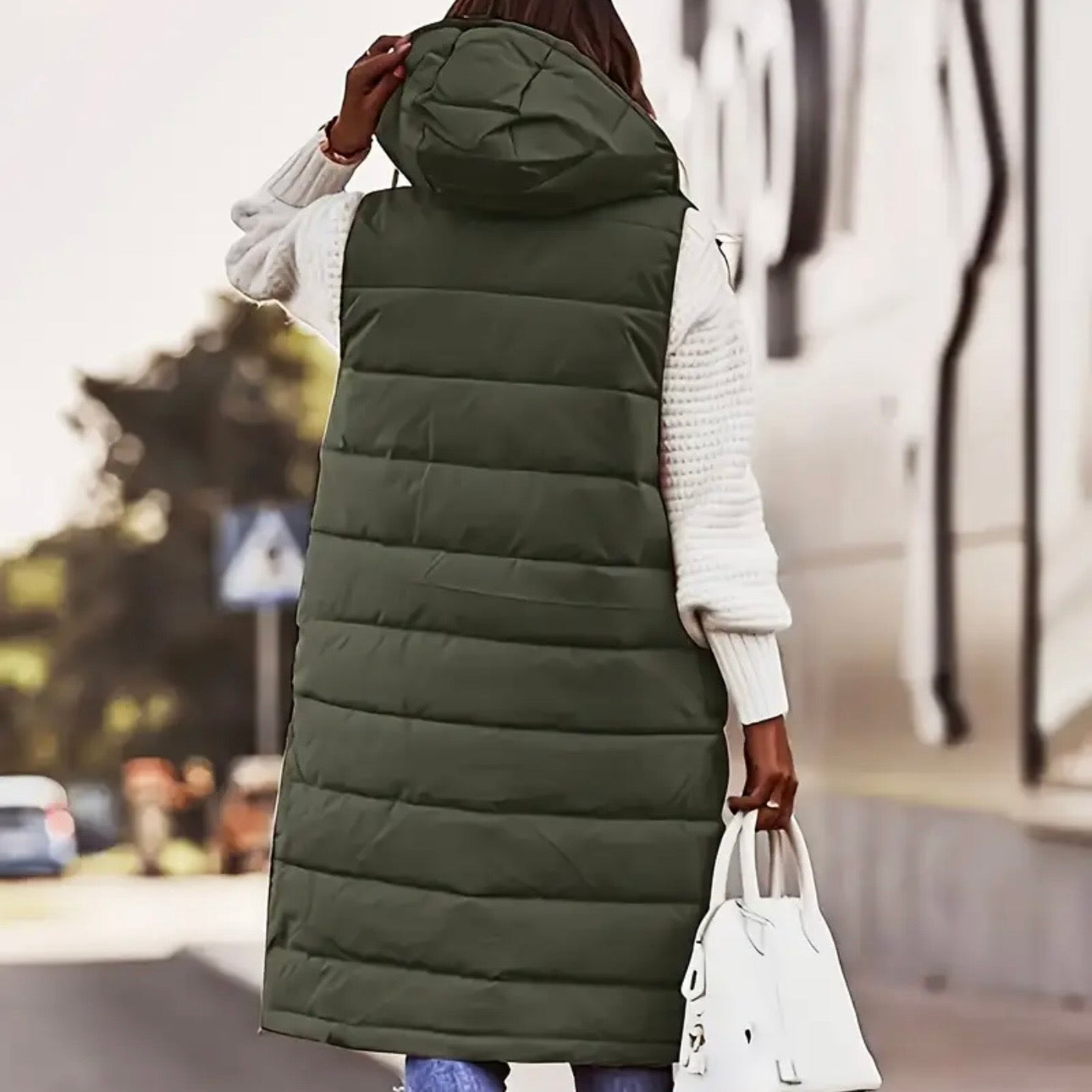 Horizon Quilted Vest