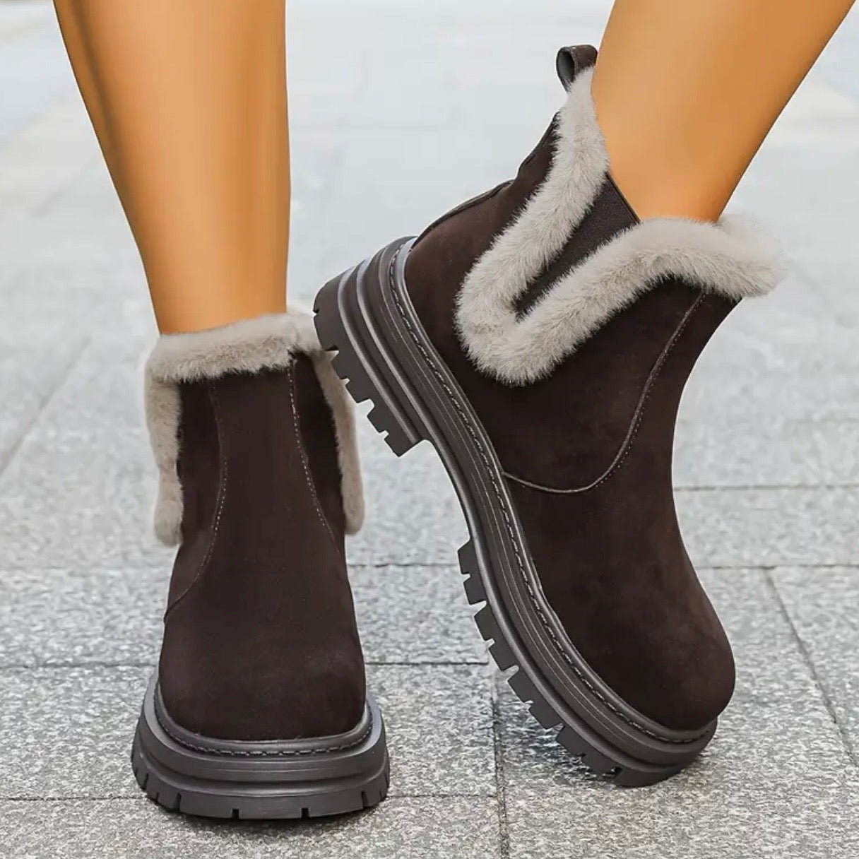 Nordic Boots