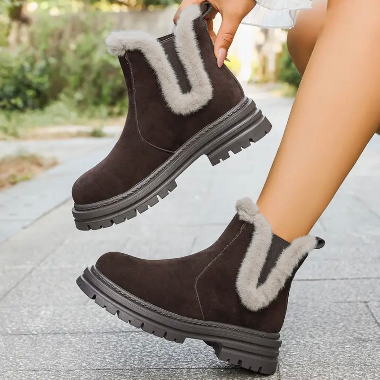 Nordic Boots