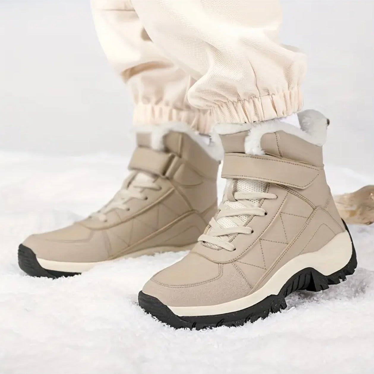 Arctic Snow Boots