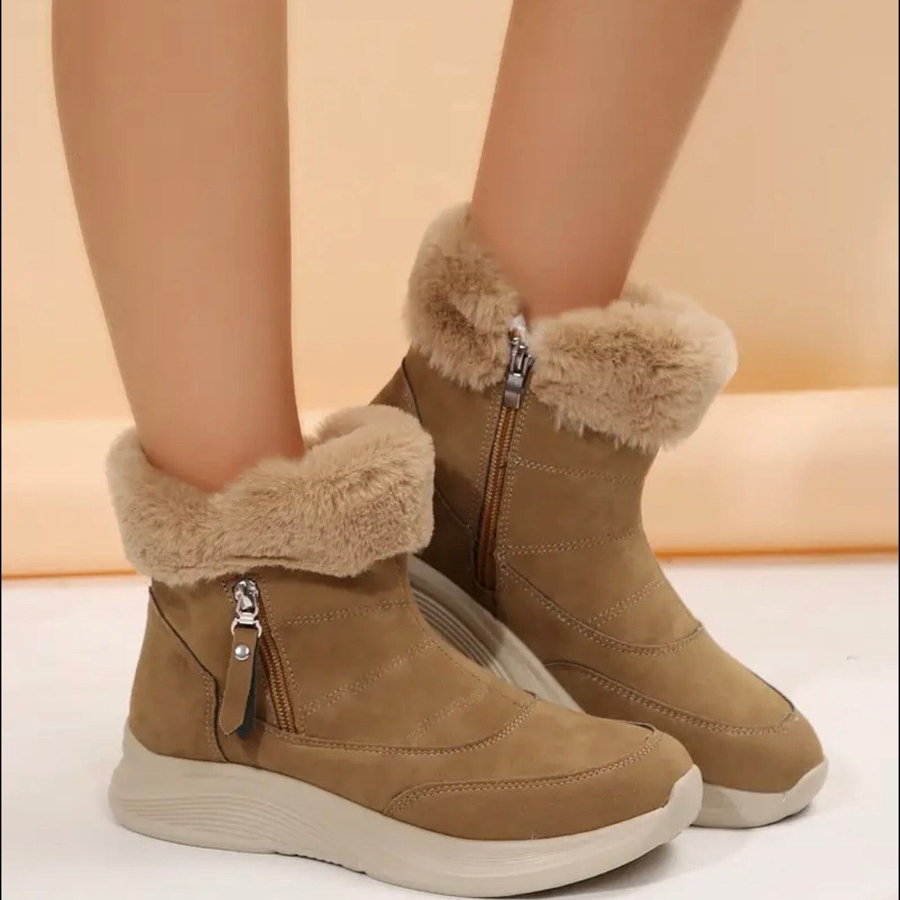 Cold Vella Boots