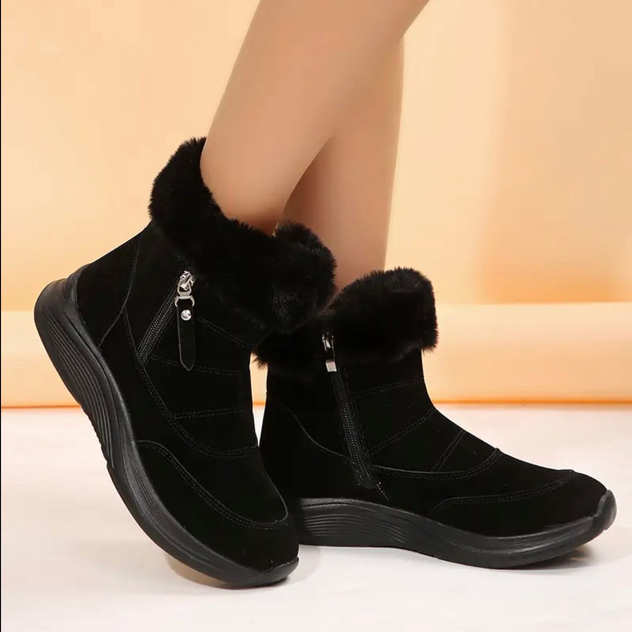 Cold Vella Boots