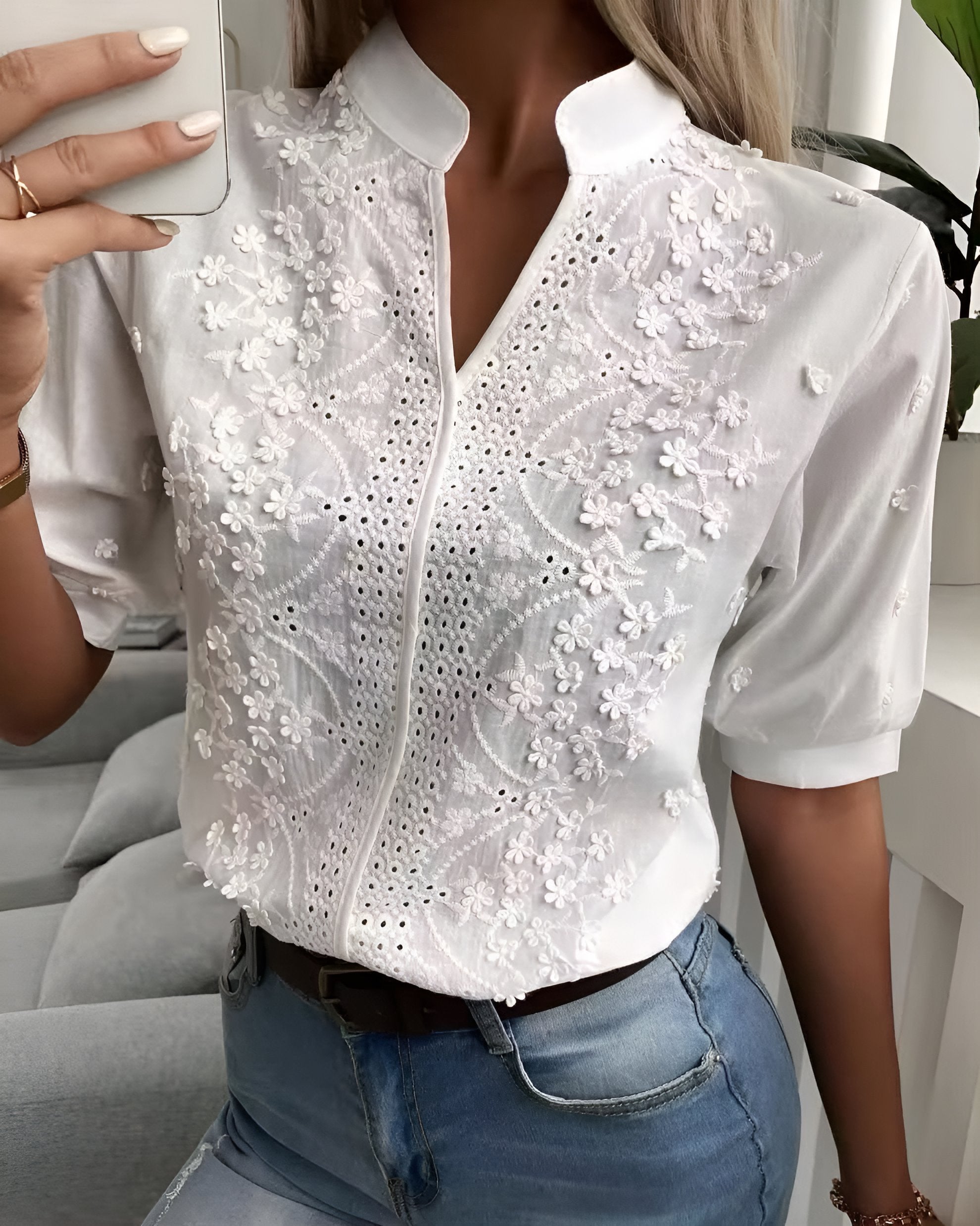 Fiore Blouse