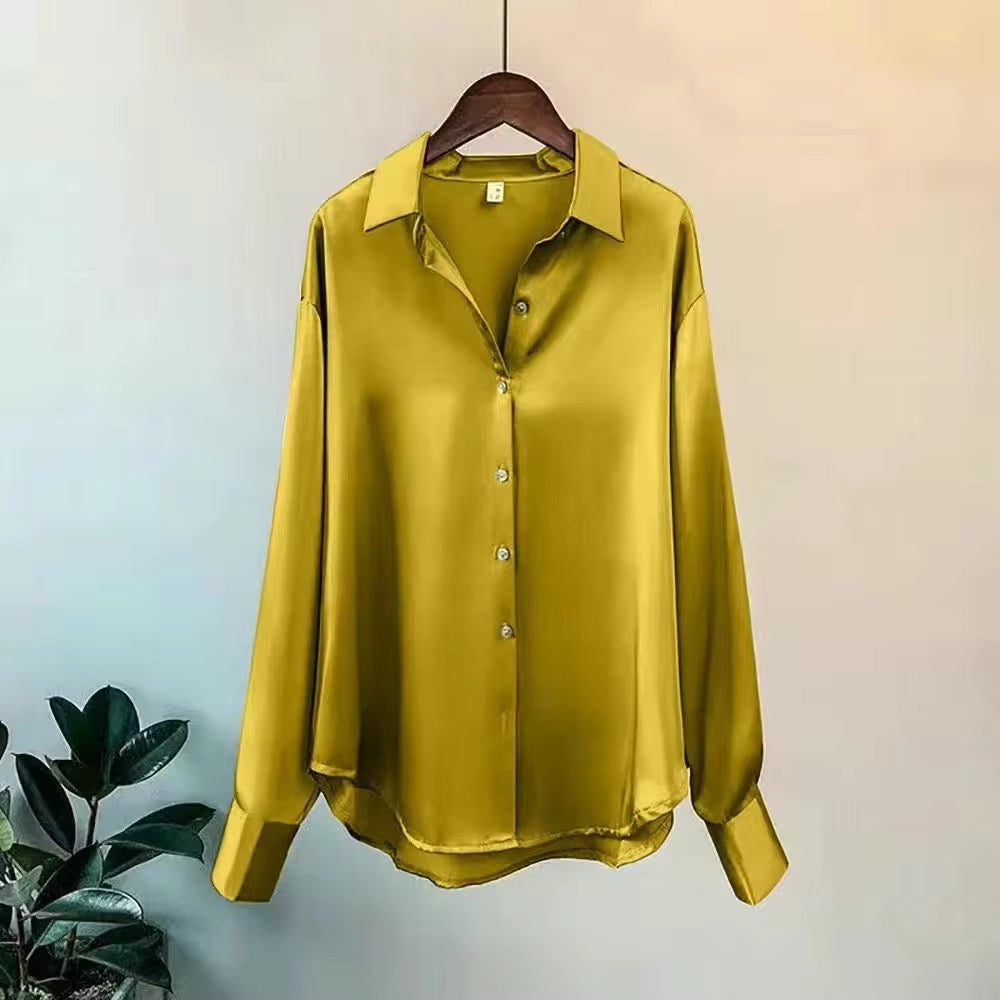 Eleganza Blouse