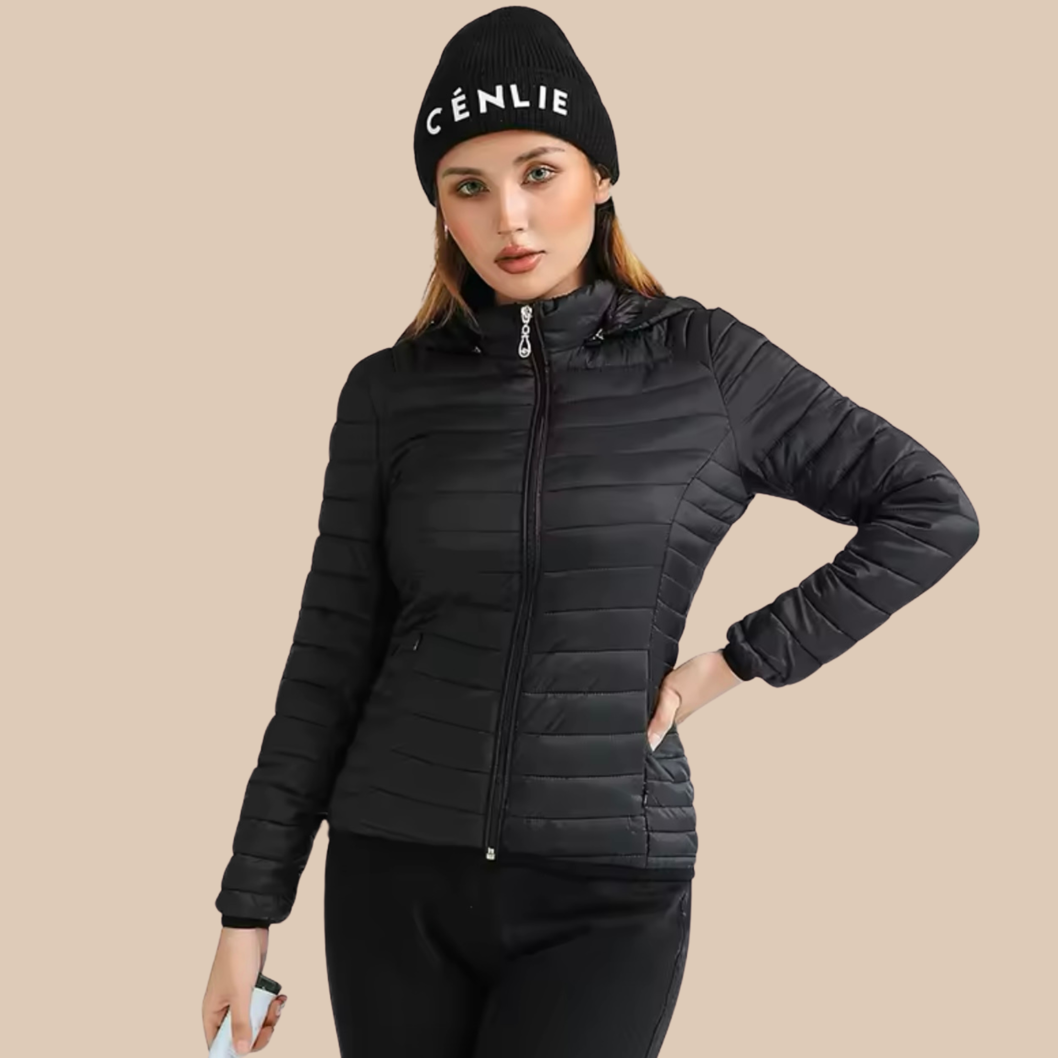 Ventura jacket
