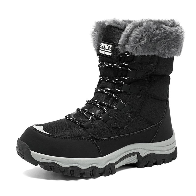Nordic Winter Boot