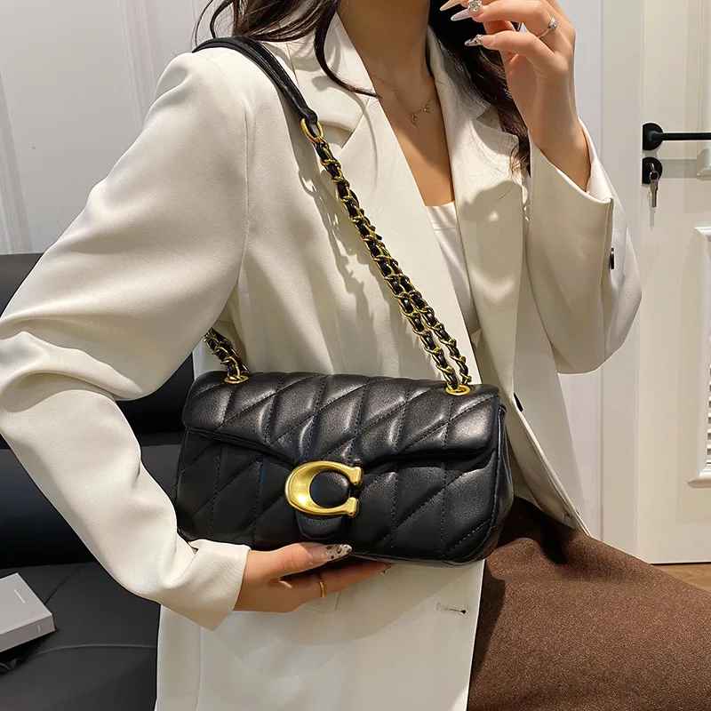 Tabby Shoulder Bag