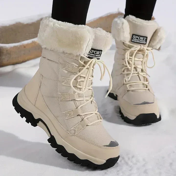 Nordic Winter Boot