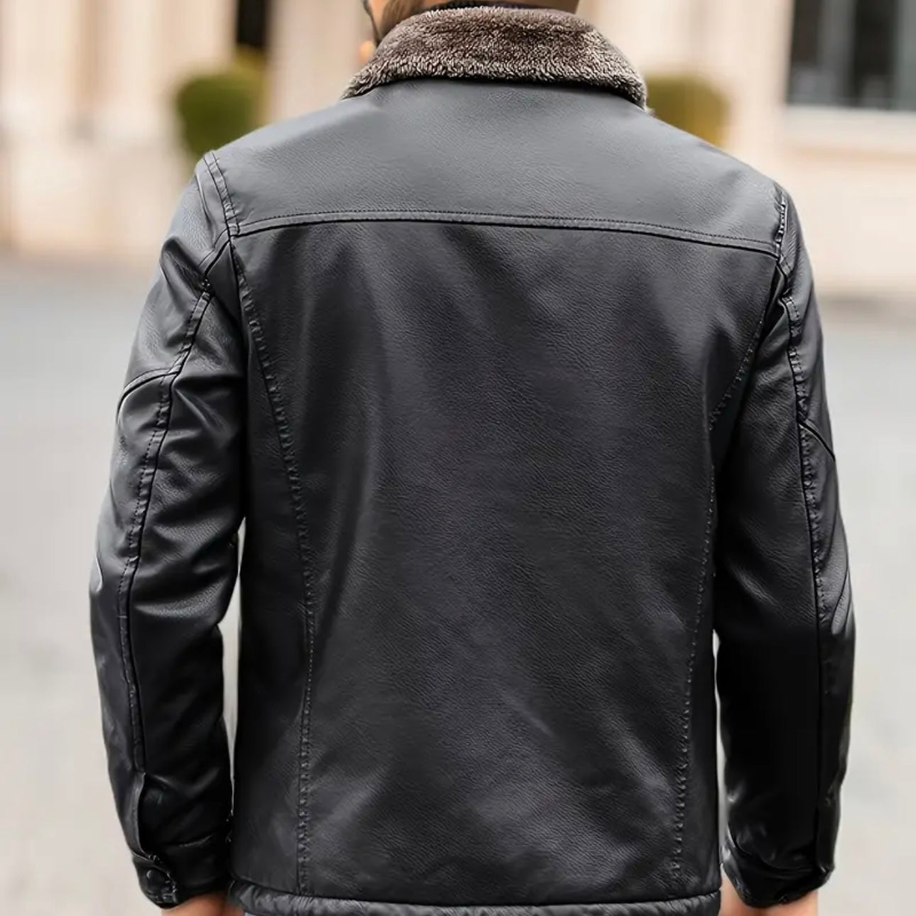 Gelo Aviator Jacket